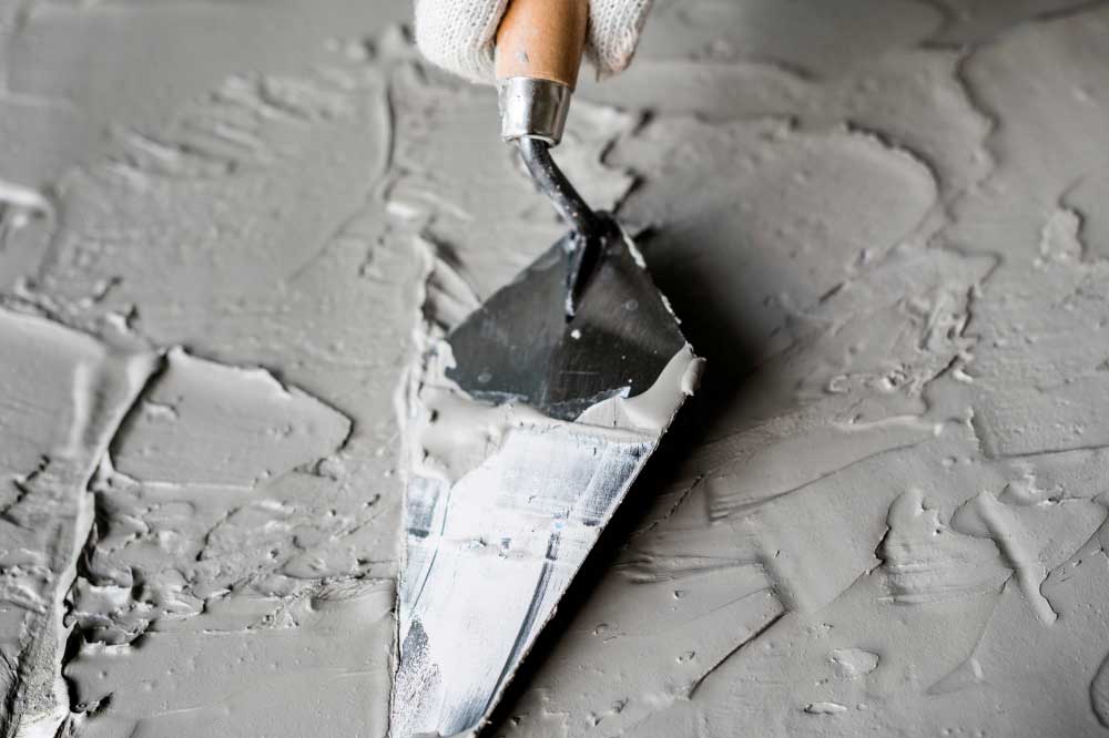 Plaster Repair