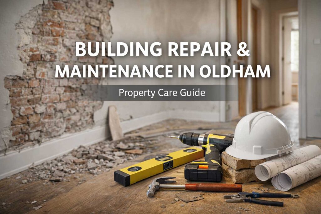 Building Repair & Maintenance